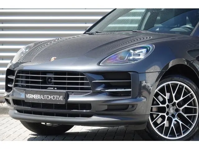 Porsche Macan 2.0 | Panodak | Memory | Bose | Trekhaak | ACC | Carplay |