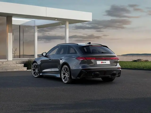 Audi RS 5 Avant RS 5 e-hybrid quattro | VERWACHT 10-2026 | KERAMISCH | PANO | HUD | CARBON EXT. | SP...