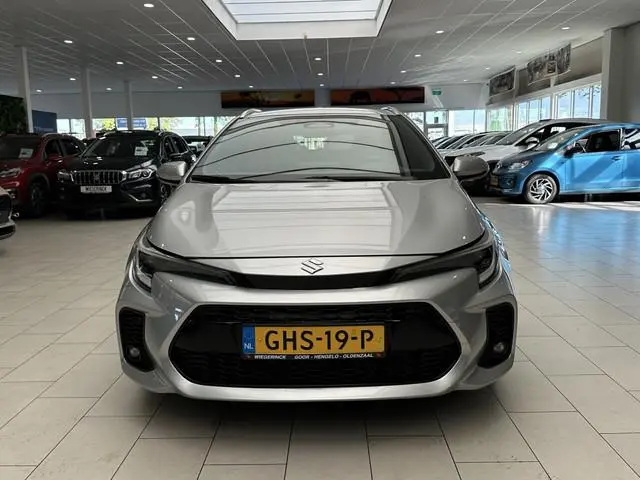 Suzuki Swace