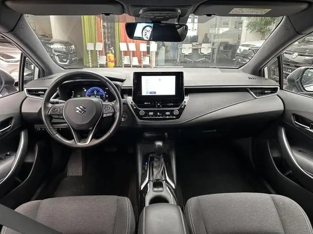 Suzuki Swace