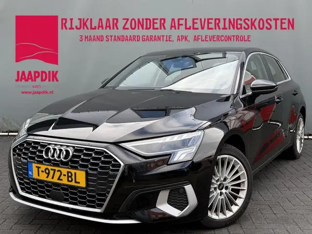 Audi A3 Sportback BWJ 2023 30 TFSI 111 PK  Advanced edition AUTOMAAT | FULL LED | ADAPTIVE CRUISE |...