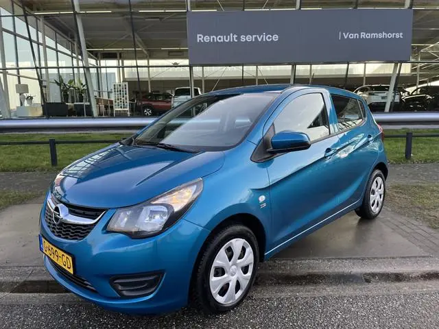 Opel KARL