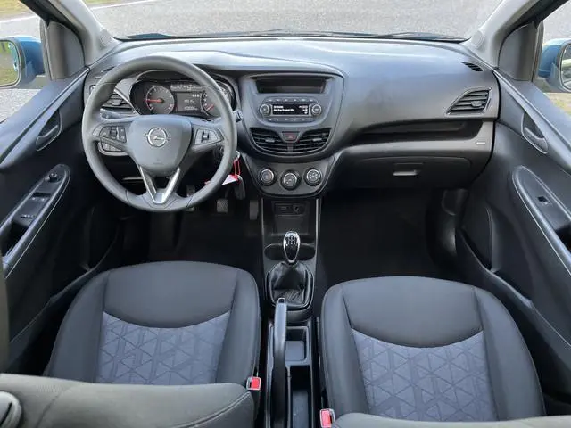 Opel KARL 1.0 ecoFLEX 120 Jaar Edition / Airco / Cruise / Bluetooth / Elek Ramen V /