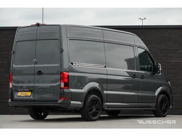 Volkswagen Crafter L3H3 | 2.0Tdi 140Pk Aut. | Nieuw Model | Stoel-Stoel | Achteruitrijcamera | LED |...