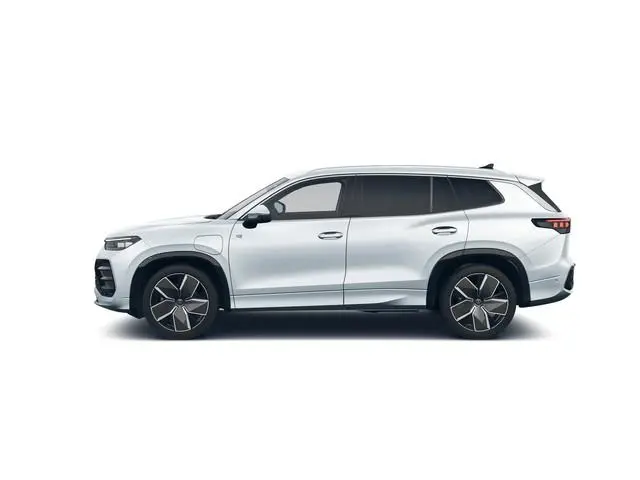 Volkswagen Tayron 1.5 eHybrid 272PK DSG R-LINE SPORT HARMAN-KARDON/360° CAMERA/TREKHAAK