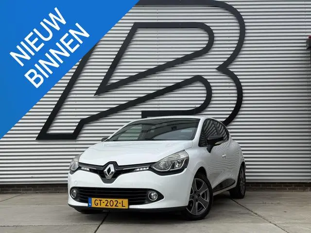 Renault Clio 1.5 dCi ECO Night&Day 2e Eigenaar|Navi|Airco|PDC|Cruise|Lm velgen| D-riem vv in 2022| N...