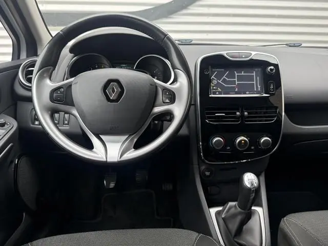 Renault Clio 1.5 dCi ECO Night&Day 2e Eigenaar|Navi|Airco|PDC|Cruise|Lm velgen| D-riem vv in 2022| N...