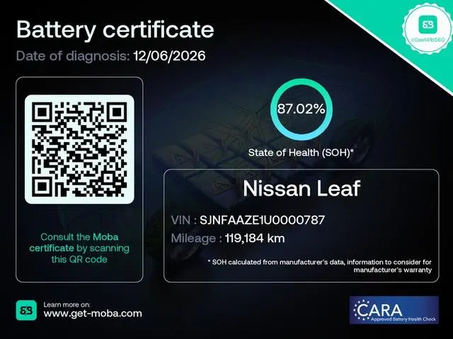 Nissan Leaf