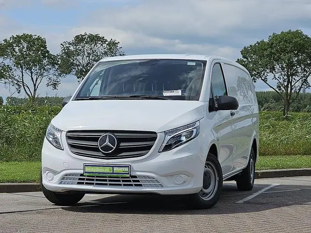 MERCEDES-BENZ VITO 114 l2 aut. led 136pk!