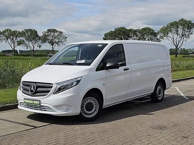 MERCEDES-BENZ VITO 114 l2 aut. led 136pk!