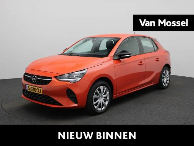 Opel Corsa Electric 50 kWh | 136pk | 3 Fase | Apple Carplay/Android auto | 46.000km | Climate Contro...