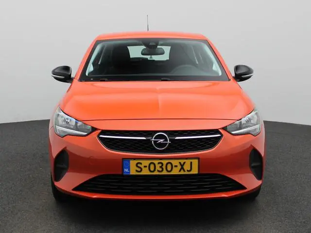 Opel Corsa Electric 50 kWh | 136pk | 3 Fase | Apple Carplay/Android auto | 46.000km | Climate Contro...