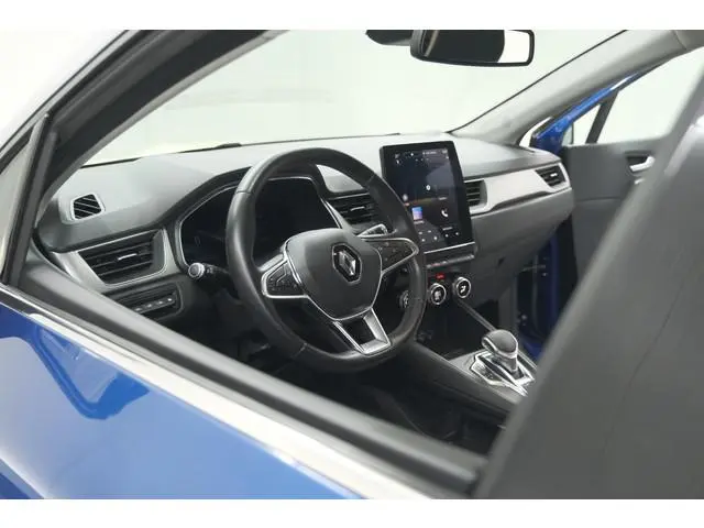 Renault Captur 1.6 E-Tech Plug-in Hybrid 160 Intens | Camera | 9.3 Inch Groot Scherm | Apple Carplay...