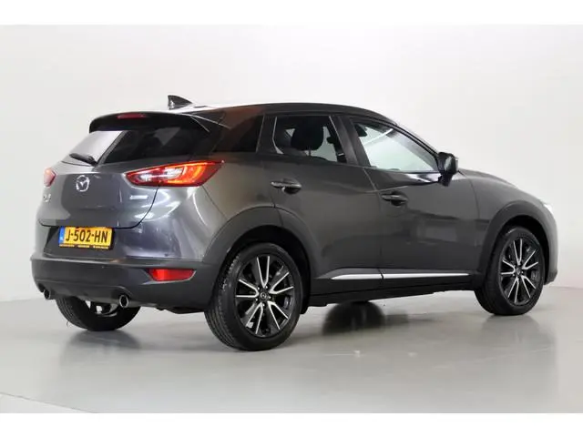 Mazda CX-3 2.0 150pk AWD GT-M Dealer onderhouden