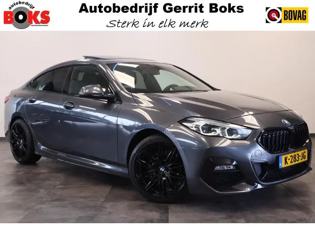 BMW 2-serie Gran Coupé 218i Executive Edition M-Sport Shadow Line PDC Panoramadak LED 24 Maanden gar...