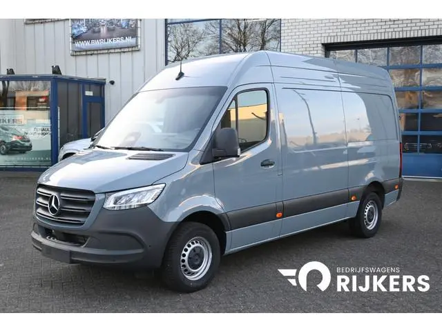 Mercedes-Benz Sprinter 315 CDI Pro RWD L2H2 LED, Geveerde stoel, Navigatie met smartphone integratie...