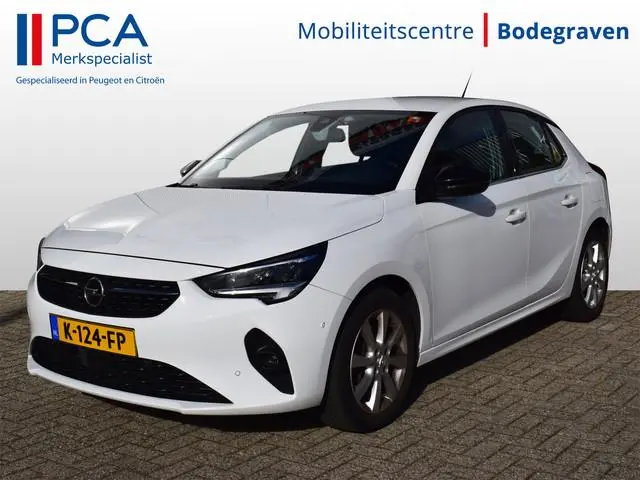 Opel Corsa 1.2 Elegance 100PK | Camera | Trekhaak | Climate Control