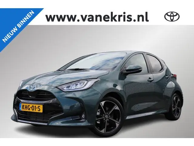 Toyota Yaris 1.5 Hybrid 130 Executive, BSM, Apple Carplay/Android Auto, Demovoordeel!