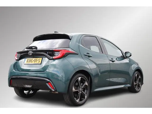 Toyota Yaris 1.5 Hybrid 130 Executive, BSM, Apple Carplay/Android Auto, Demovoordeel!