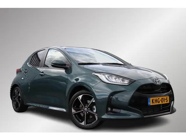 Toyota Yaris 1.5 Hybrid 130 Executive, BSM, Apple Carplay/Android Auto, Demovoordeel!