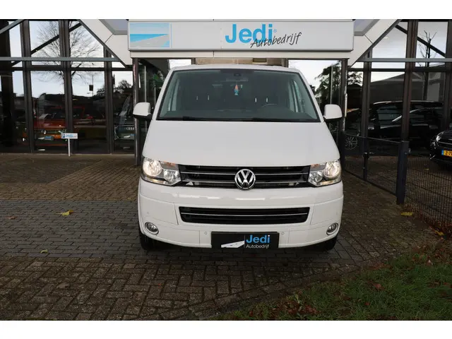 Volkswagen Transporter Dub. Cab. Comfortline 2.0 TDI 103kw/140pk L2H1 DSG7