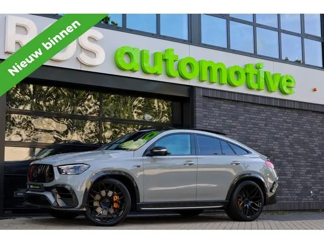 Mercedes-Benz GLE-klasse Coupé AMG 63 S 4MATIC+ | BRABUS 700! | UNIEK | MASSAGE | STOELKOELING | HUD...
