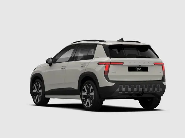 Skoda Epiq