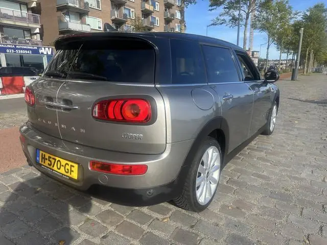 Mini Clubman