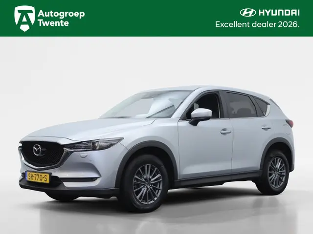 Mazda CX-5 2.0 SkyActiv-G 165 TS+ | 1e eigenaar | Navigatie |