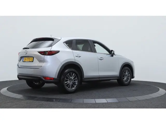Mazda CX-5 2.0 SkyActiv-G 165 TS+ | 1e eigenaar | Navigatie |