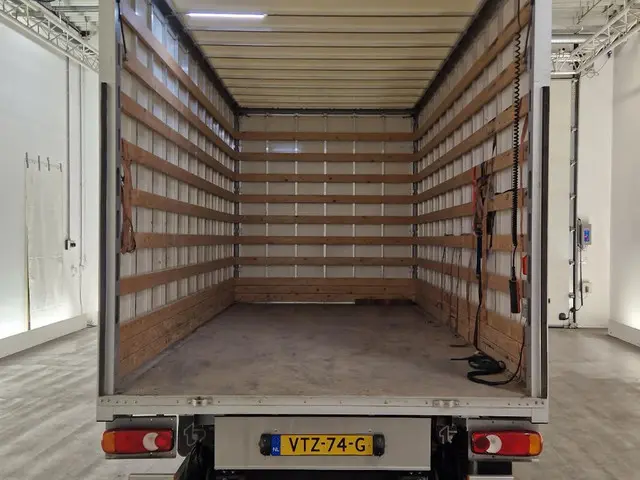 Renault Master 2.3 dCi Bakwagen met Laadklep