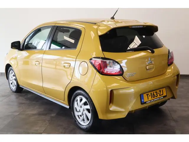 Mitsubishi Space Star 1.2 Dynamic Automaat Camera Apple Carplay Android Auto 24 Maanden garantie* (V...