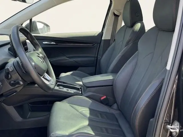 Skoda Enyaq iV 80 204pk | Panoramadak | Lederen bekleding | Parkeercamera | Apple Carplay/Android Au...