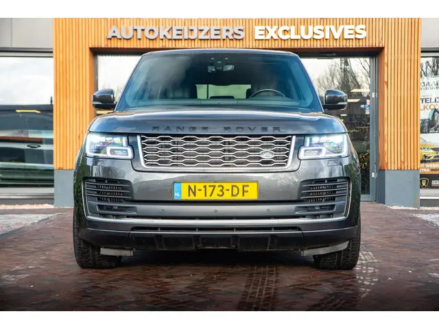 Land Rover Range Rover 4.4 SDV8 Vogue Standkachel 360 Standkachel leer Memory Rondom zicht camera Na...