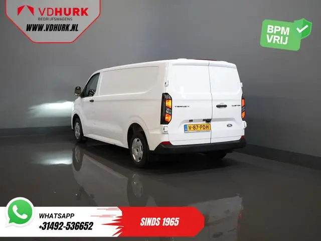 Ford Transit Custom 2.0 TDCI 136 pk L2 Trend LED/ Carplay/ Camera/ Climate/ PDC/ Cruise