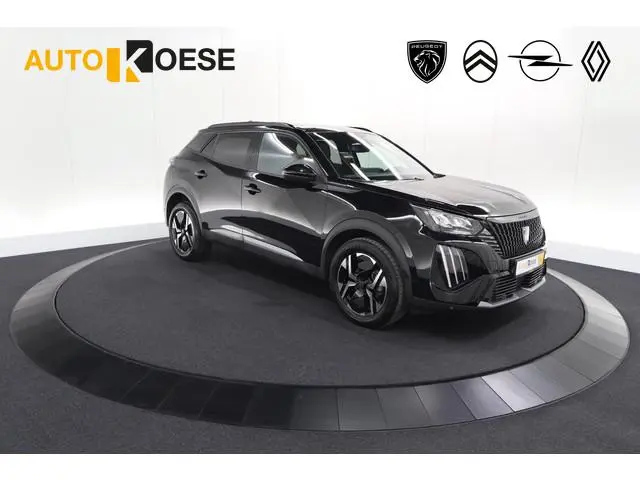 Peugeot 2008 PureTech 100 Allure | Apple Carplay | Parkeersensoren | Climate Control | Cruise Contro...