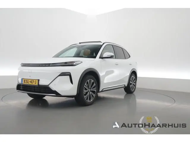Geely Starray EM-i 1.5 Max | 18.4 kWh Batterij | 83km WLTP | Stoel- stuurverw. | Pano | 360cam | Sto...