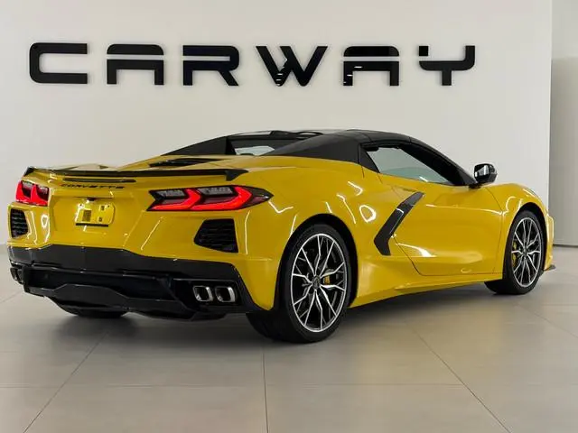 Chevrolet Corvette