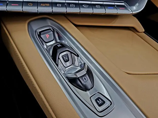 Chevrolet Corvette