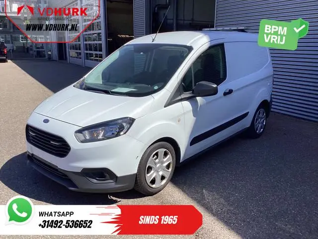 Ford Transit Courier