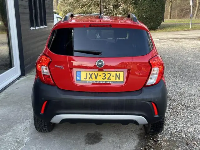Opel KARL