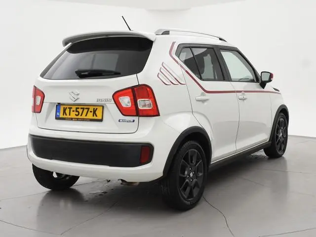 Suzuki Ignis 1.2 STIJL SMART HYBRID + CAMERA | LED | NAVIGATIE | LMV | CLIMATE | CRUISE CONTROL