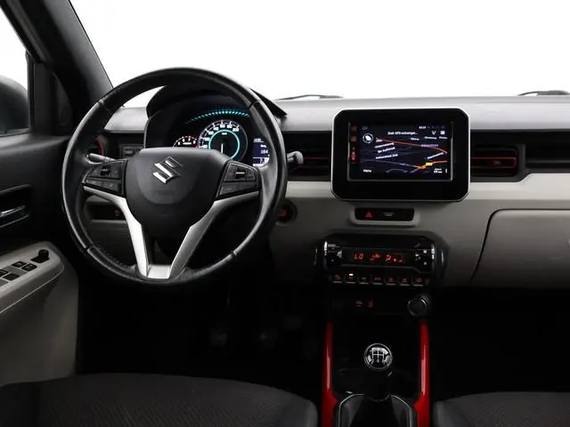 Suzuki Ignis 1.2 STIJL SMART HYBRID + CAMERA | LED | NAVIGATIE | LMV | CLIMATE | CRUISE CONTROL