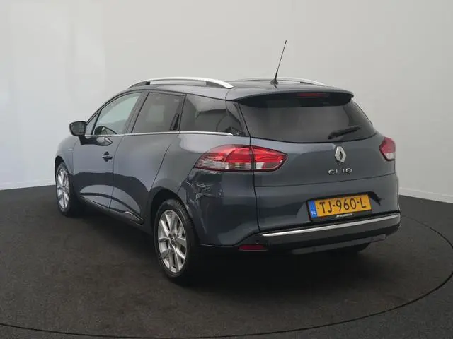 Renault Clio Estate TCe 90 Limited - RIJKLAARPRIJS - All seasonbanden - Parkeersensor achter