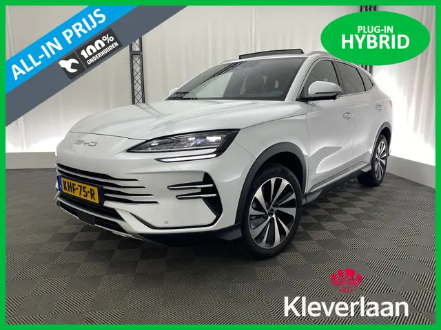 byd SEAL U 1.5 DM-i FWD Boost | Pano dak | Leer | 360 camera | El. achterklep | Memory stoel | Dodeh...