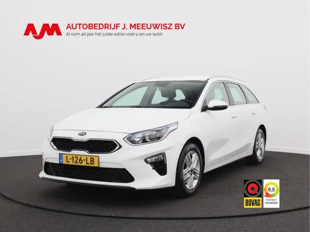 Kia cee'd