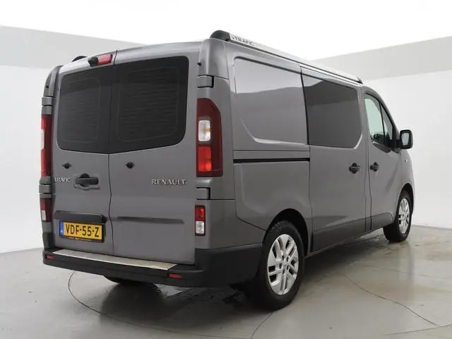 Renault Trafic 1.6 DCI 140 PK L1H1 + STANDKACHEL / CAMERA / LMV
