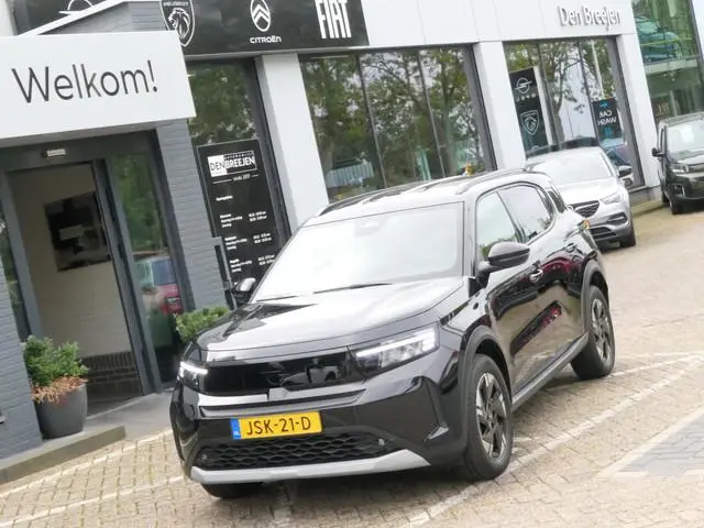Opel Frontera