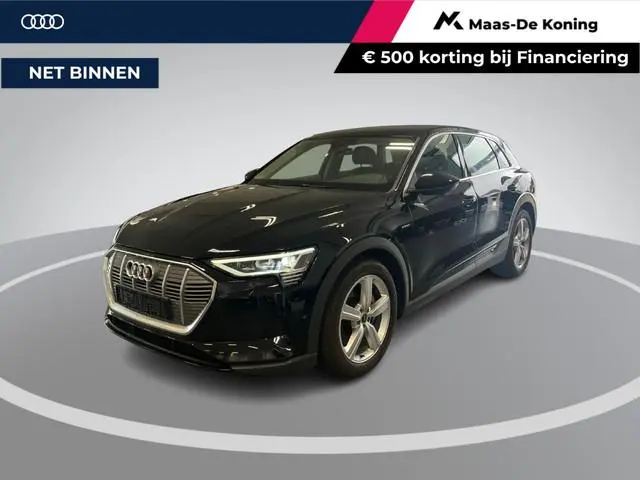 Audi e-tron e-tron 50 Quattro 313pk Launch Edition 71 kWh · Camera · Luchtvering · Afneembare Trekha...