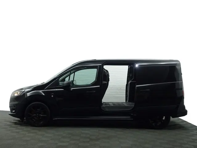Ford Transit Connect 1.5 EcoBlue L2 ST Line Aut- 2x Schuifdeur, 3 Pers, Camera, Carplay, Stoelverwar...